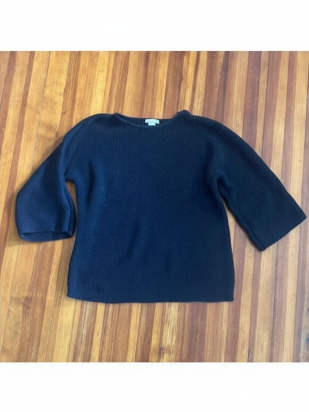 H&M Wide Sleeve Oversized Sweater Size XS